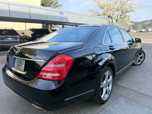 Used 2013 Mercedes-Benz S 550 S 550 image 5