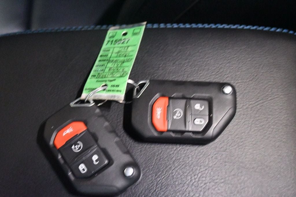 Used 2024 Jeep Wrangler High Altitude AWD/4WD image 85