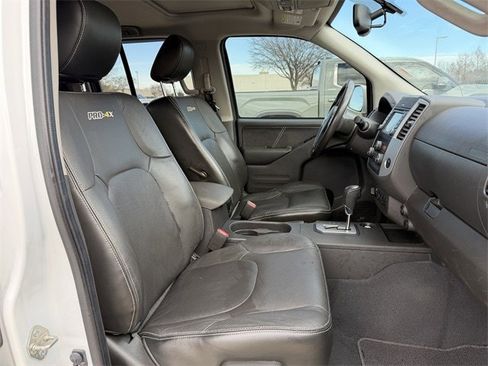Used 2020 Nissan Frontier PRO-4X w/ Pro-4x Utility Package image 37