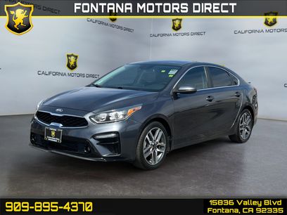Used 2021 Kia Forte EX
