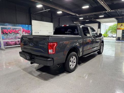 Used 2016 Ford F150 XL w/ Equipment Group 101A Mid AWD/4WD image 6