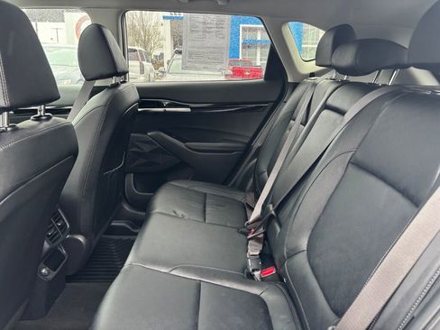 Used 2021 Kia Seltos SX w/ SX Sunroof Package image 13