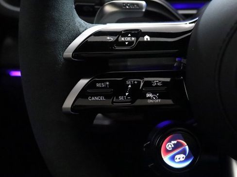 Used 2025 Mercedes-Benz GLE 63 AMG S w/ Driver Assistance Package image 4