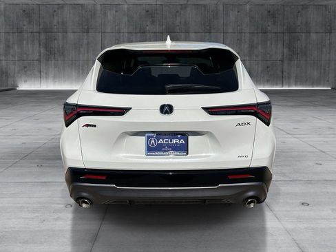 Certified 2025 Acura ADX A-Spec AWD/4WD image 4