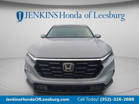 New 2026 Honda CR-V EX image 8
