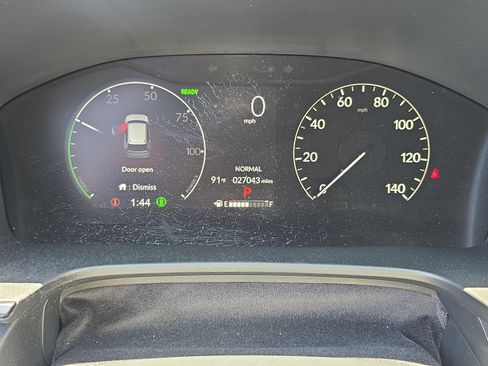 Certified 2025 Honda CR-V Sport-L image 28