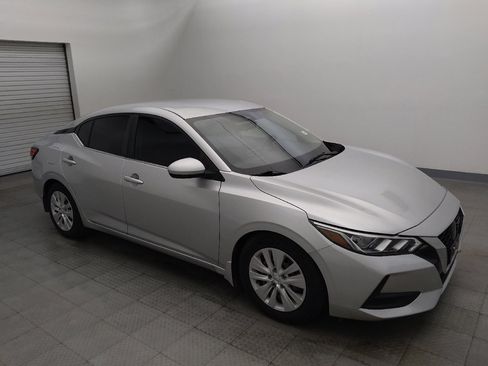 Used 2021 Nissan Sentra S w/ Lighting Package FWD image 11