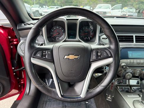 Used 2012 Chevrolet Camaro LT w/ RS Package RWD image 8