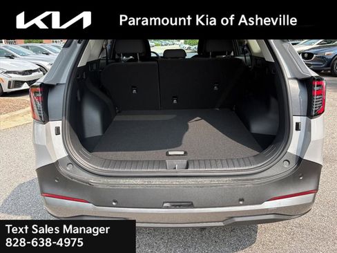 New 2026 Kia Sportage S image 29