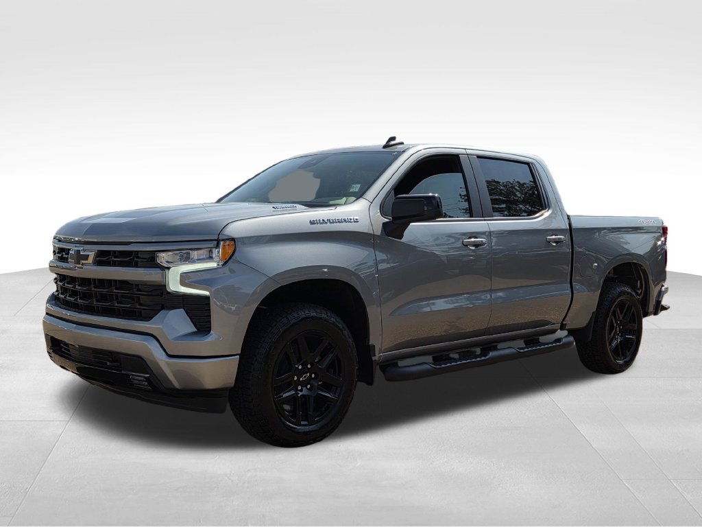 New 2026 Chevrolet Silverado 1500 RST w/ RST Select Package AWD/4WD image 30