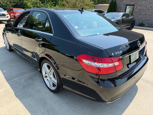 Used 2011 Mercedes-Benz E 350 Sedan image 7