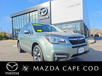 Used 2018 Subaru Forester 2.5i Limited