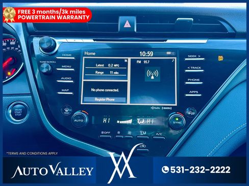 Used 2019 Toyota Camry XSE image 31