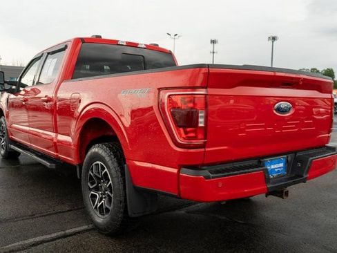 Used 2021 Ford F150 XLT w/ Equipment Group 302A High AWD/4WD image 8
