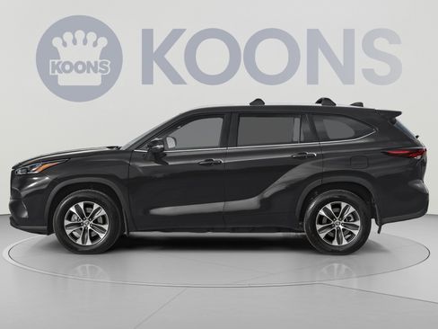New 2026 Toyota Highlander XLE AWD/4WD image 4