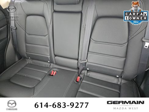 Certified 2025 MAZDA CX-5 AWD 2.5 S w/ Preferred Package image 20