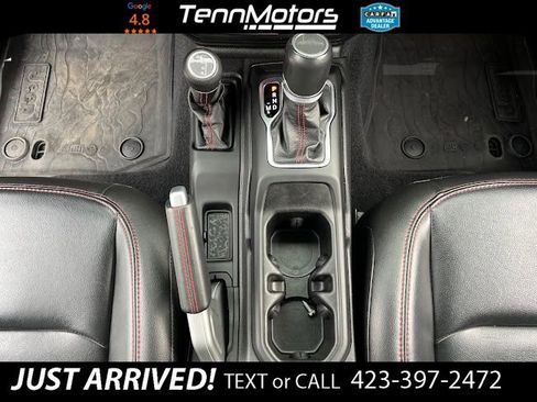 Used 2022 Jeep Gladiator Rubicon w/ Trailer Tow Package image 20