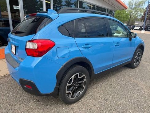 Used 2017 Subaru Crosstrek 2.0i Limited AWD/4WD image 7