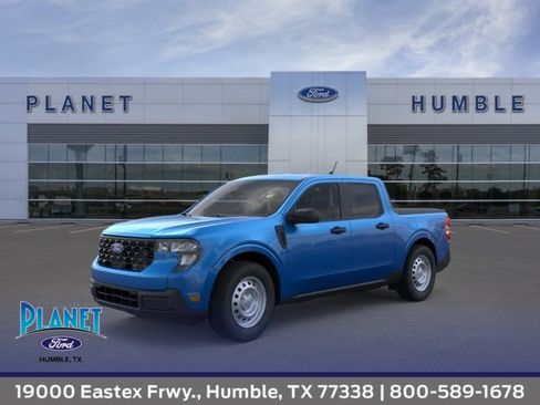 New 2026 Ford Maverick XL FWD image 1