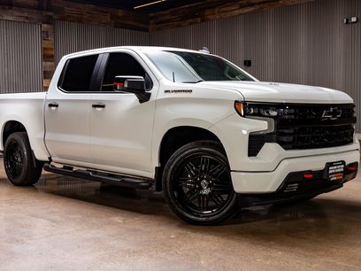 Used 2023 Chevrolet Silverado 1500 RST w/ Redline Edition
