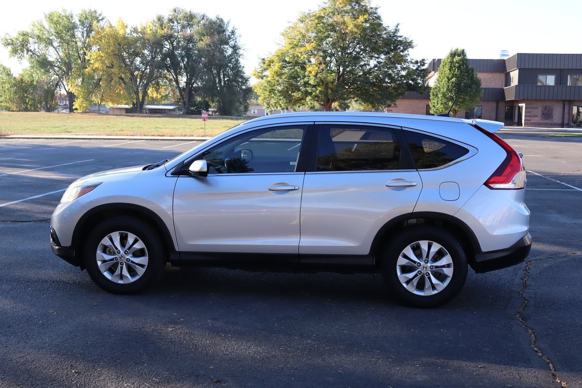 Used 2013 Honda CR-V EX-L image 9