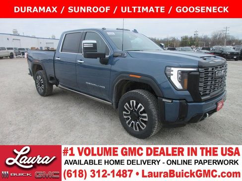 New 2026 GMC Sierra 2500 Denali Ultimate image 1