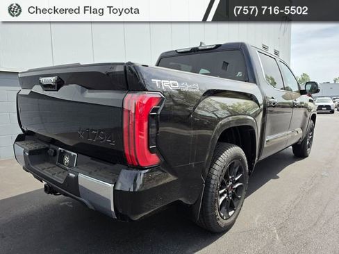 New 2026 Toyota Tundra 1794 Edition AWD/4WD image 3