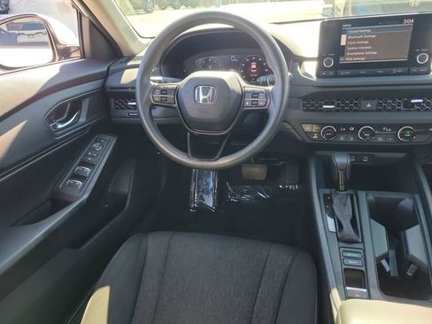 Certified 2023 Honda Accord EX image 10