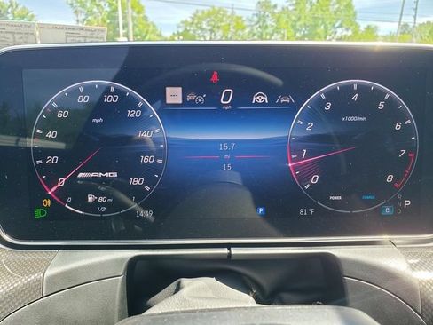 New 2026 Mercedes-Benz C 43 AMG 4MATIC Sedan image 33