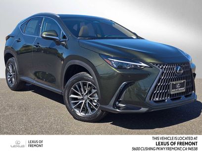 New 2026 Lexus NX 350 AWD