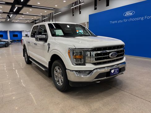 Certified 2023 Ford F150 Lariat image 2