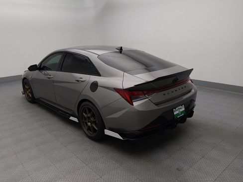 Used 2023 Hyundai Elantra N Line FWD image 5