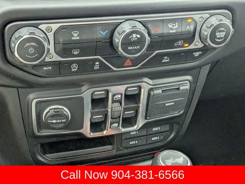 Used 2023 Jeep Wrangler Unlimited Sport AWD/4WD image 22