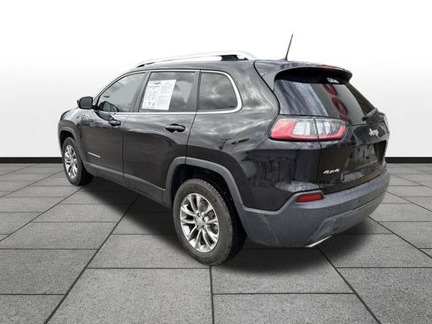 Used 2021 Jeep Cherokee Latitude Lux w/ Comfort/Convenience Group image 3