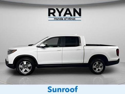 New 2026 Honda Ridgeline RTL image 11