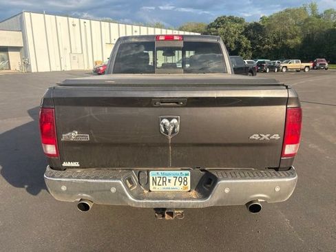 Used 2016 RAM 1500 Big Horn AWD/4WD image 7