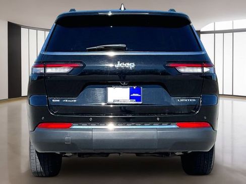 Used 2021 Jeep Grand Cherokee L Limited image 5