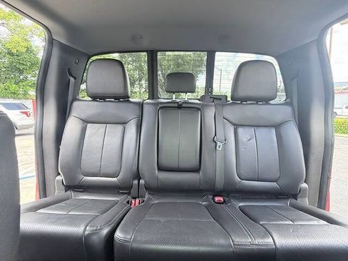 Used 2013 Ford F150 Lariat w/ Luxury Equipment Group AWD/4WD image 12