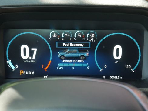 Certified 2022 Ford F150 Tremor w/ Equipment Group 402A High AWD/4WD image 8