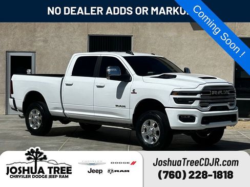 Used 2025 RAM 2500 Laramie image 1