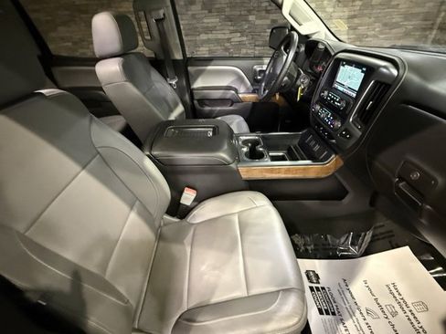 Used 2017 Chevrolet Silverado 1500 LTZ w/ Sport Package image 30