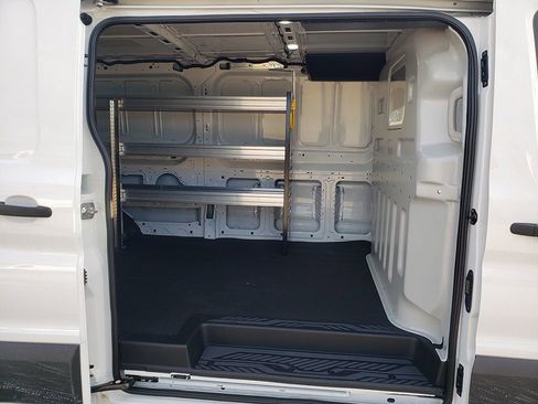 New 2025 Ford Transit 250 Low Roof RWD image 17