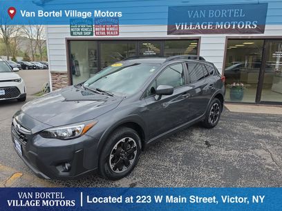 Used 2021 Subaru Crosstrek 2.0i Premium