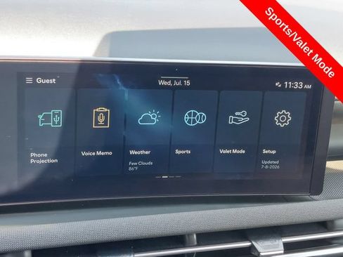 Used 2025 Hyundai Tucson Limited AWD/4WD image 33