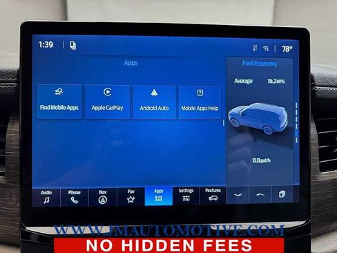 Used 2023 Ford Expedition Max Limited AWD/4WD image 31