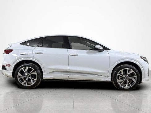 Used 2023 Audi Q4 e-tron Premium Plus AWD/4WD image 6