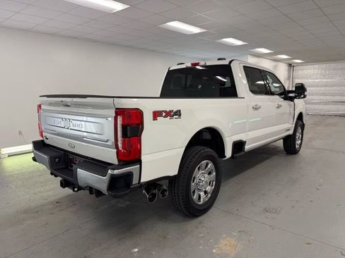 New 2026 Ford F250 King Ranch image 7