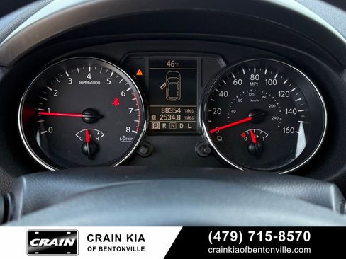 Used 2013 Nissan Rogue S image 11