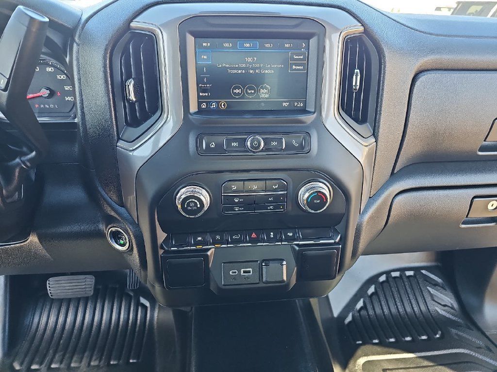 Used 2023 GMC Sierra 1500 Pro w/ Trailering Package RWD image 19