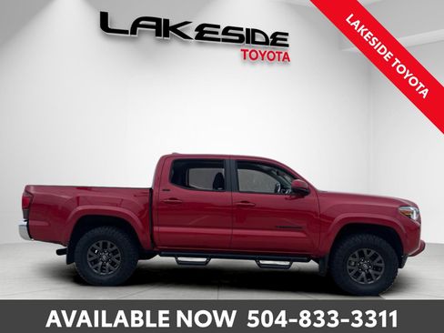 Used 2023 Toyota Tacoma SR5 image 7
